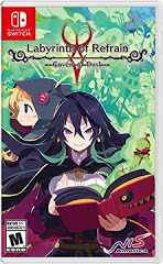 Labyrinth of Refrain